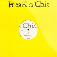 Front View : U & I - ROCKIN FLY - Freak N Chic / FNC06