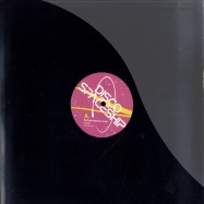 Front View : Syvia Love / Pluton & Humanoids - DISCO SPACESHIP VOL 2 - Disco Spaceship / SPACESHIP2