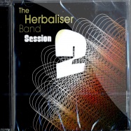 Front View : The Herbaliser Band - SESSION 2 (CD) - !K7 Records / !k7245cd
