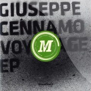 Front View : Giuseppe Cennamo - VOYAGE EP - Kammer Musik / Kammer007