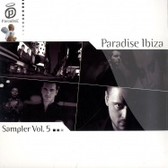 Front View : Various Artists - PARADISE IBIZA SAMPLER VOL 5 - Paradise105