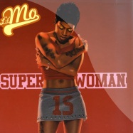 Front View : Lil Mo - SUPER WOMAN - Elektra / E7238T