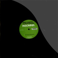 Front View : Mike Candys & Jack Holiday - INSOMNIA - Sgr100145