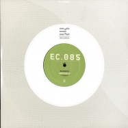 Front View : Rauwkost - DEEPDOWN EP - EC Records / ec085