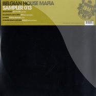 Front View : Various Artist - BELGIAN HOUSE MAFIA SAMPLER 13 - Belgian House Mafia  / 23230096