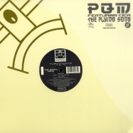 Front View : Pqm Feat. Cica - THE FLYING SONG - Yoshitoshi / yr047
