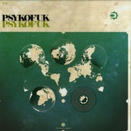Front View : Psykofuk - PSYKOFUK - Decks Classix / dclx007