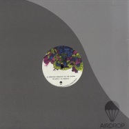 Front View : Monoblock - SHOUTING NONSENSE EP - Airdrop / ad014