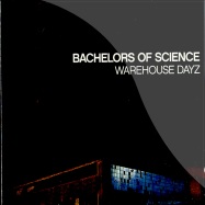 Front View : Bachelors Of Science - WAREHOUSE DAYZ (CD) - Horizon Music / hzncd005