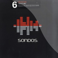 Front View : Who Da Funk - MUSIC IN ME - Sondos / son06