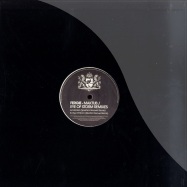 Front View : Fergie - MAKTUB / EYE OF STORM REMIXES - Excentric Music / EXM024