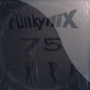 Front View : Various Artists - FUNKYMIX 75 (4X12) - Funkymix / fm75-4v
