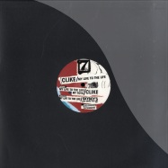 Front View : Clike - MY LIFE TO THE LIFE - 7OZ Records / 7OZ006