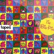 Front View : The Big Pink - TAPES (CD) - !K7 Records / k7269cd