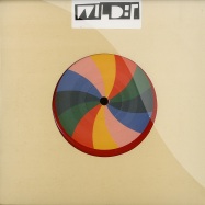 Front View : Wilder - SKYFUL OF RAINBOWS (COLOURED 7 INCH) - Rough Trade Records / rtrads603