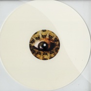 Front View : Brian Burger - CONTACT - VX / OCTAVE REMIXES (WHITE VINYL) - Nachtstrom Schallplatten / nst025