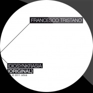 Front View : Francesco Tristano - IDIOSYNKRASIA (1-SIDED CLEAR VINYL) - Infine Music / IF2032