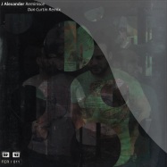 Front View : J Alexander - REMINISCE (DAN CURTIN REMIX) - Friends Electric Records / fer011