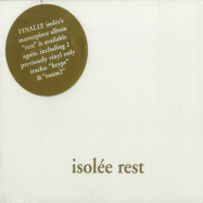Front View : Isolee - REST (REMASTERED) (CD) - Pampa Records / pampacd003-2