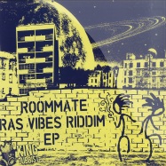 Front View : Roommate - RAS VIBES RIDDIM - King Dubbist / kgdep002