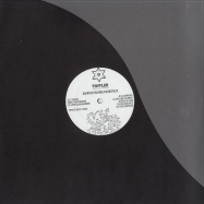 Front View : Quantec - CHASING THE MOTH EP - Toffler Vinyl / tv002