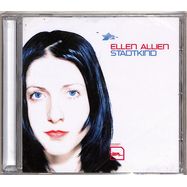 Front View : Ellen Allien - STADTKIND (CD) - Bpitch Control / BPC021CD