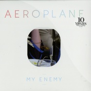 Front View : Aeroplane - MY ENEMY (GREEN VELVET / REX THE DOG RMX) - Eskimo / 541416504070