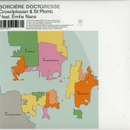 Front View : Crowdpleaser & St. Plomb - LA SORCIERE DOCTORESSE EP - Third Ear / 3eep201103