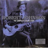 Front View : Robert Johnson - THE COMPLETE COLLECTION (180G 2LP) - Not Now Music / not2lp129
