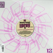 Front View : Antony Fennel - I PRAY FT. MAIYA - Purple Music / pm110