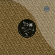 Front View : Gerd - PALM LEAVES (BLACK VINYL + DL-CODE) - Royal Oak / Royal010