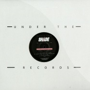 Front View : James Johnston - THERE IS ALWAYS TIME TO CHANGE - Under The Shade / UTS030