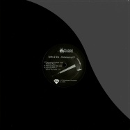 Front View : Splits & Slits - HAMMERING EP (ANTHONY SHAKIR REMIX) - Frictional Recordings / FRCT017