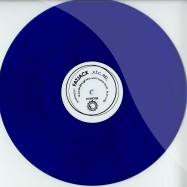 Front View : Fatjack - X.T.C. EP (VINYL ONLY / BLUE COLOURED VINYL) - Acidicted / Acidicted_0.1