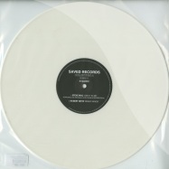 Front View : Various Artists - SAVED SAMPLER COLLECTION A (WHITE COLOURED VINYL) - Saved Records / SVALB08D1