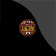 Front View : Aquasky - RAISE THE DEVIL EP - Passenger Records / pasa062
