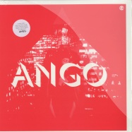 Front View : Ango - ANOTHER CITY NOW EP - Lucky Me / LM010