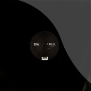 Front View : DJ Oder - ROCK THE PLACE / ROBOT TALK - Titan Records / titan004