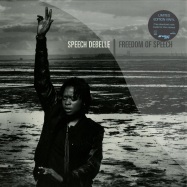Front View : Speech Debelle - FREEDOM OF SPEECH (2X12 LP + MP3) - Big Dada / bd193