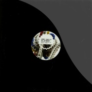 Front View : Keep Shelly In Athens - CAMPUS MARTIUS EP (BLACK VINYL) - Planet Mu Records / ziq314