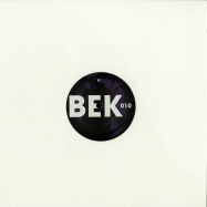 Front View : Gary Beck / Mark Reeve - ARS POETICA / FABULA - BEK Audio / BEK010