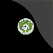 Front View : Tom Budden - VESPER EP (NTFO / TIMID BOY RMXS) - Alive / ALIVE040