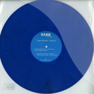 Front View : Various Artists - VOLUME (LTD.COLOURED VINYL) - Damm Records / Damm022