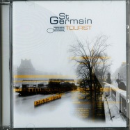 Front View : St Germain - TOURIST (CD) - Parlophone /  509996362202