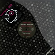 Front View : Manuel Moreno - COME WITH ME EP - Yippiee / Yippiee006