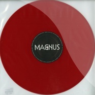 Front View : Magnus - ACT ONE (COLOURED VINYL) - Magnus / MAGNUS0016