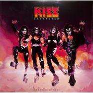 Front View : Kiss - DESTROYER: RESURRECTED (180GR LP) - Boutique / 3713840