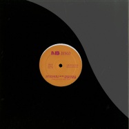 Front View : The Kenneth Bager Experience feat Thomas Troelsen - FRAGMENT SIXTEEN (VINYL ONLY) - MB Disco / mb2025