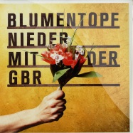 Front View : Blumentopf - NIEDER MIT DER GBR (2X12 LP + MP3) - EMI Records / 9781201