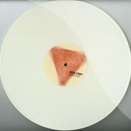 Front View : Nick Curly - BETWEEN THE LINES - THE REMIXES PART II (WHITE VINYL) - Cecille / CEC033